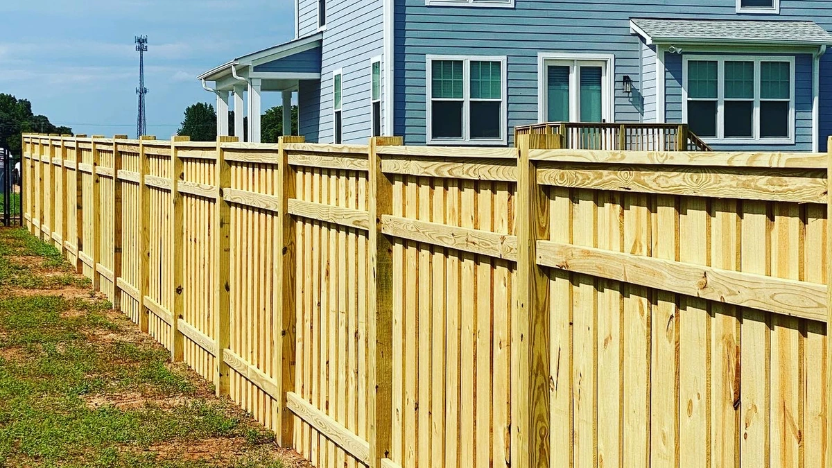 Deer Fencing and Ranch Rail work by Nick's Fencing